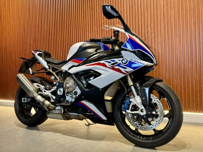 BMW S 1000 RR M Carbon 2022