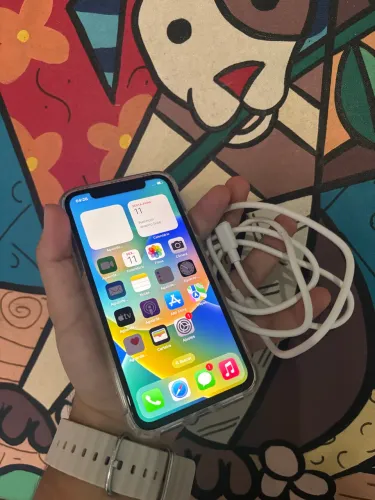 iPhone X Black 64 GB