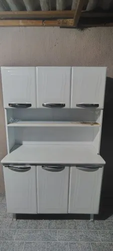 Armário de Cozinha Itatiaia - Usado (ENTREGA GRÁTIS)