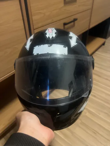 Capacete Infantil N° 54