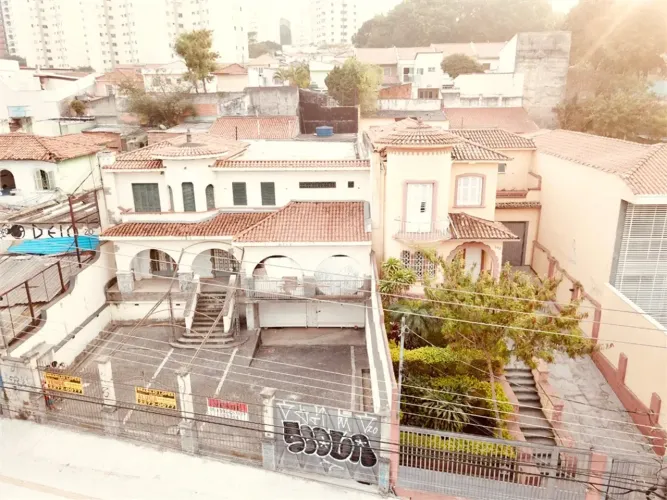 Sobrado com 2 quartos para locação em Vila monumento - SP