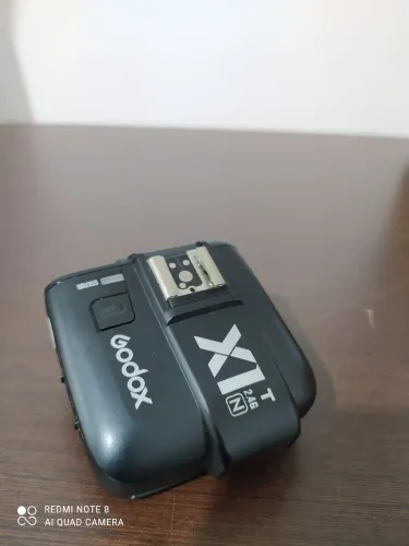? VENDO GODOX X1T-N 2.4G ?