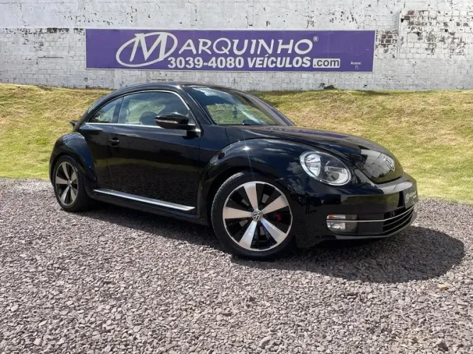 Volkswagen Fusca 2.0 TSI 16V Aut. 2014