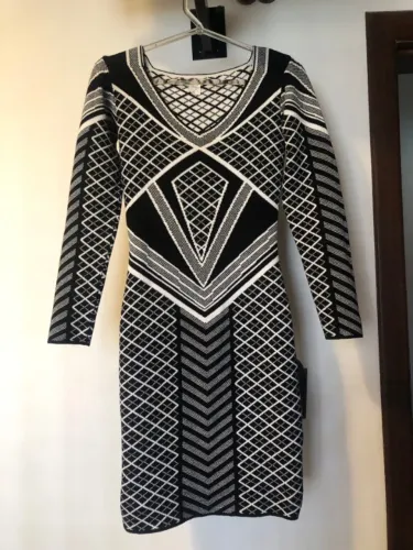 Vestido Tricot