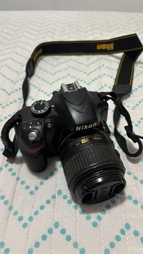 Nikon D3200