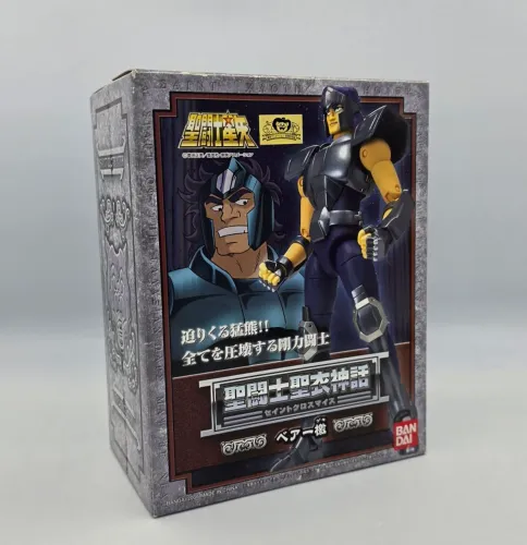 Cloth Myth Geki de Urso Bandai