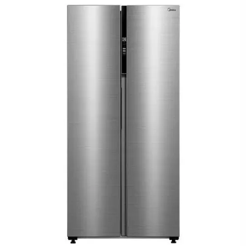 REFRIGERADOR MIDEA 442 LITROS INOX