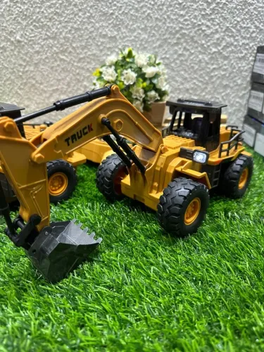 Tratores RC de Controle Remoto Funcional