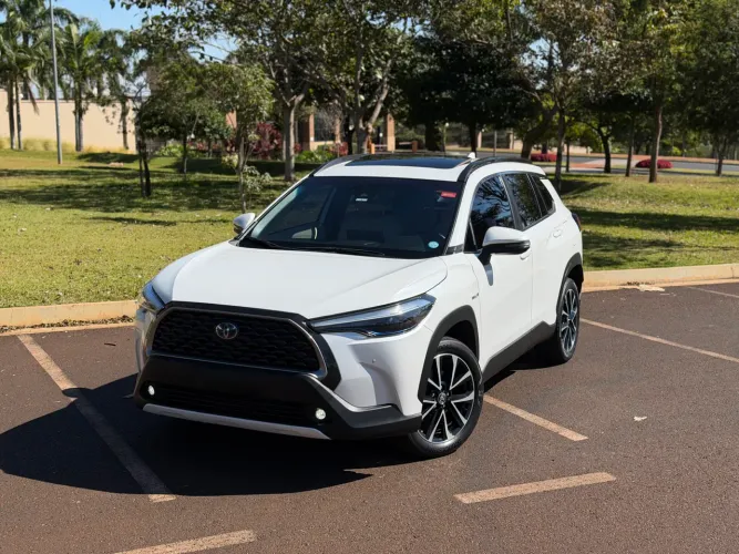 Toyota Corolla Cross XRX 1.8 16V Aut.(híbrido) 2022