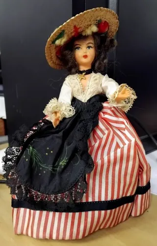 Boneca Vintage