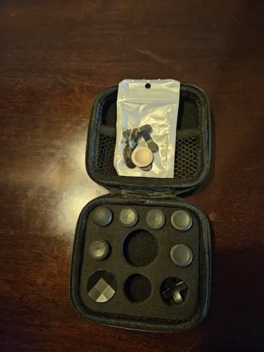 Kit botões controle elite 2