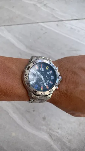 Relógio Náutica original 