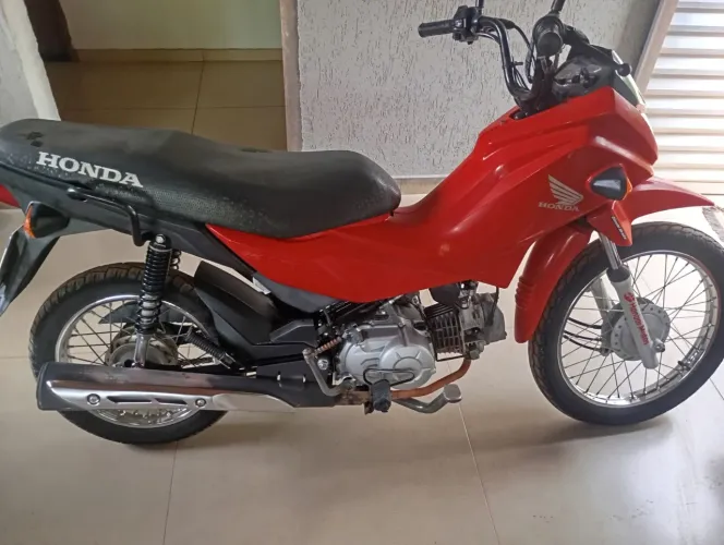Moto conservada