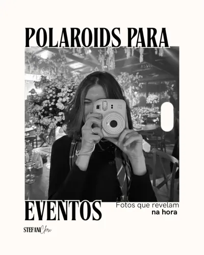 POLAROIDS PARA EVENTOS
