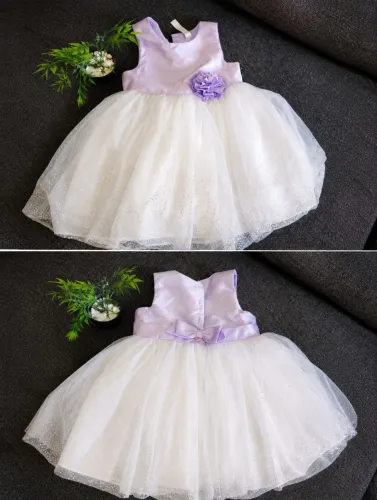 Vestido Festa Menina