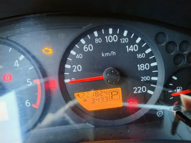 Nissan Frontier SEL CD 4X4 2.5 TB Diesel Aut. 2008