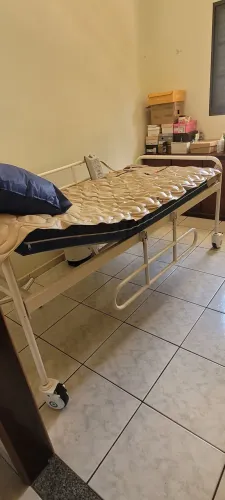 **Kit Cama Hospitalar**