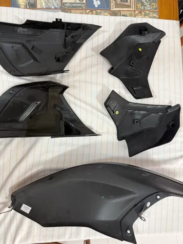 Peças para Diavel 1260s