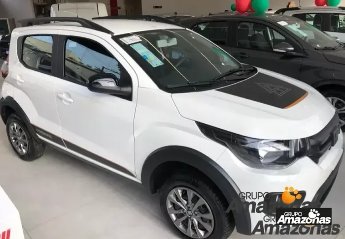 Fiat Mobi Trekking 1.0 Flex 5P 2026