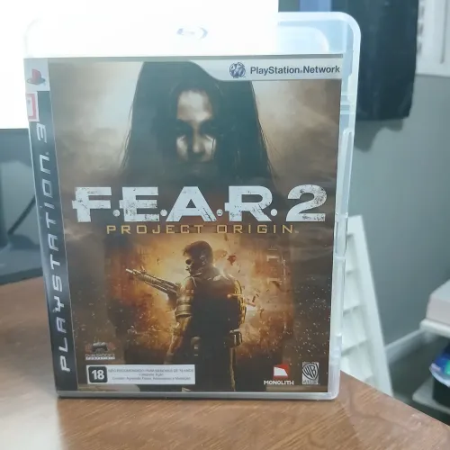 F.E.A.R. 2 Project origin