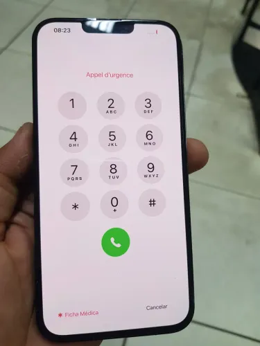Tela iphone 13 pro max original retirada