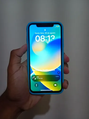 Vendo iPhone X
