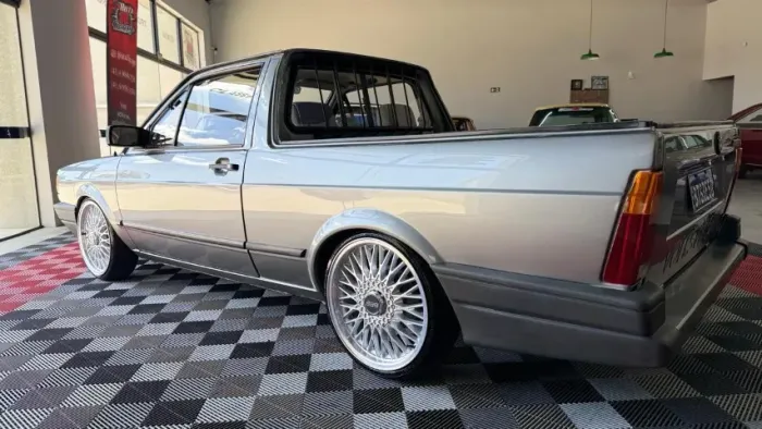 Volkswagen Saveiro CL/ Summer 1.8 MI E 1.8 1995