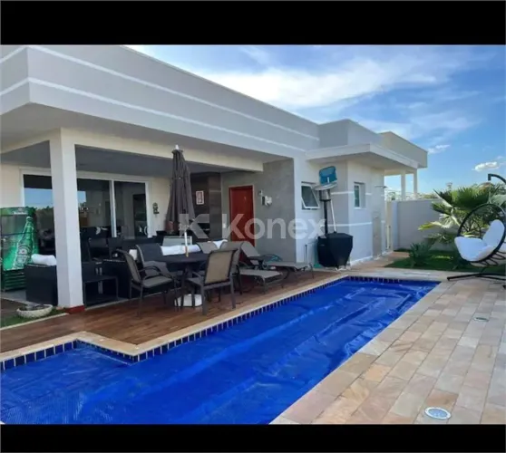 Casa em Condomínio à venda com 3 quartos em Centro, Paranapanema