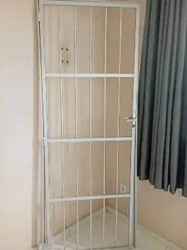 Grade para apartamento 