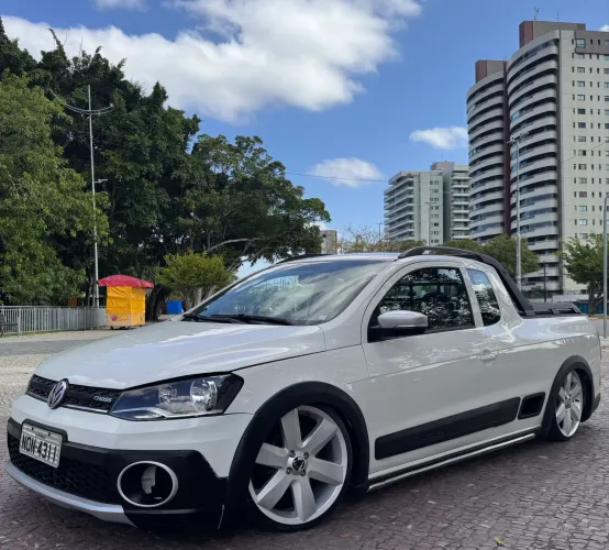 Volkswagen Saveiro Cross 1.6 MI Total Flex 8V CE 2014