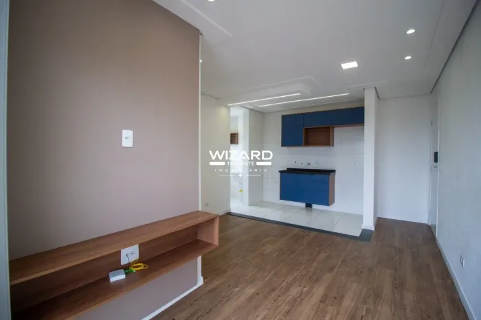 Apartamento no Residencial Monte Castelo - Zona Norte