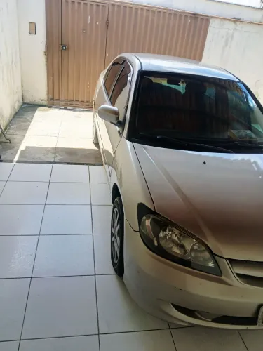 Honda Civic Sedan LX 1.7 16V 115cv Mec. 4P 2006