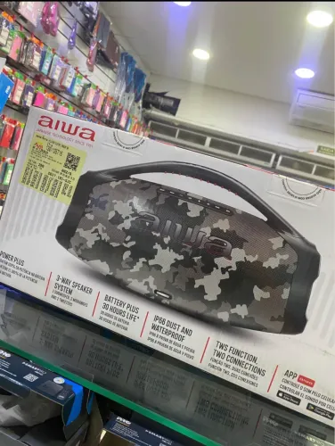 Bombox Plus Aiwa