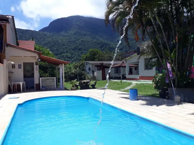Excelente casa em muriqui temporada piscina quiosque área gourmet churrasqueira