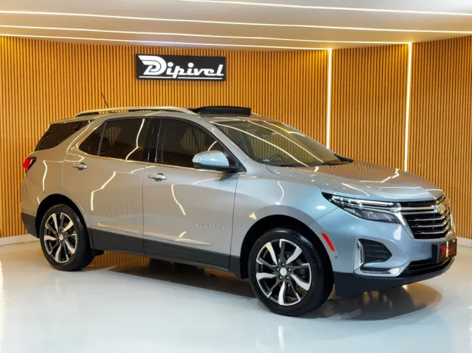 Chevrolet Equinox Premier 1.5 Turbo 172cv AUT 2023