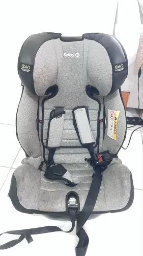 Cadeirinha para Auto Safety 1st com ISOFIX 