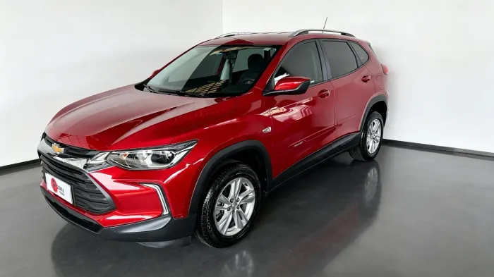 Chevrolet Tracker LT 1.0 Turbo 12V Flex AUT 2021