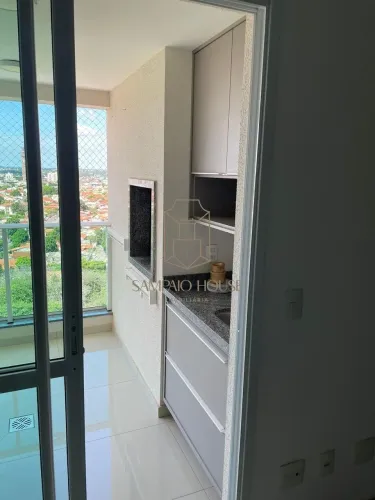 APARTAMENTO PARA LOCAÇÃO NYC | JARDIM DAS AMÉRICAS | R$ 4.500,00