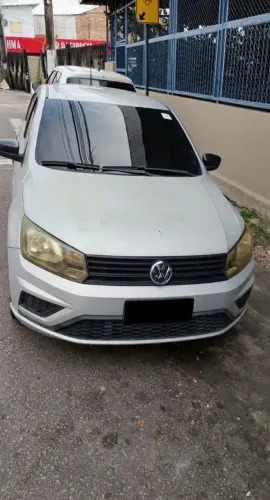 Volkswagen Gol Geração VII 1.0 12V Flex Mec. 4P 2022