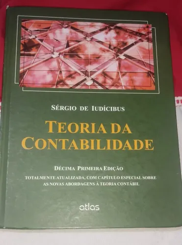 Teoria da Contabilidade - 11ª Edição