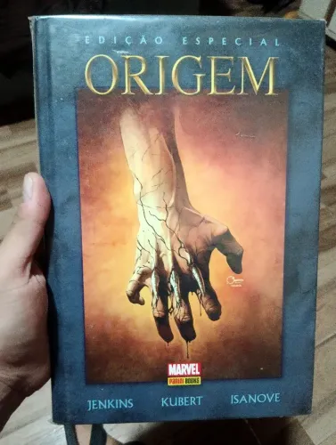HQ Wolverine: A Origem Ed. Especial