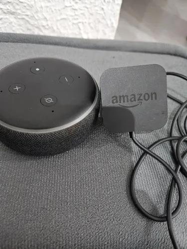 ECHO DOT 3° geração Alexa