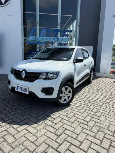 Renault Kwid Zen 1.0 Flex 12V 5P Mec. 2018
