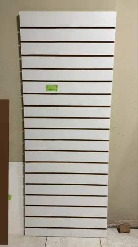 Painel canaletado 