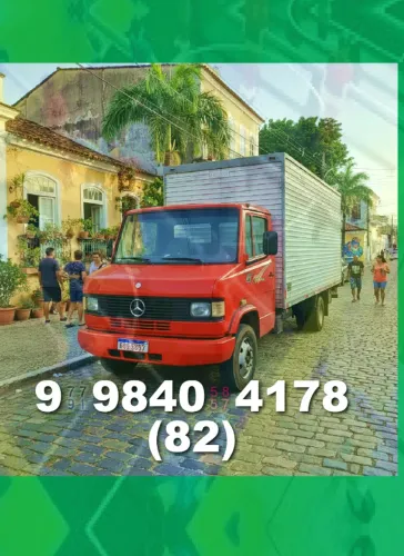 Frete ou você não se anima a fazer a mudança? Consulte já nossa oferta!