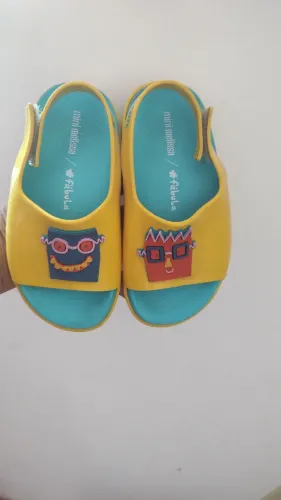 Melissa infantil 