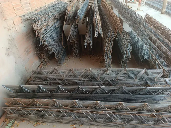 Treliça H8/H12