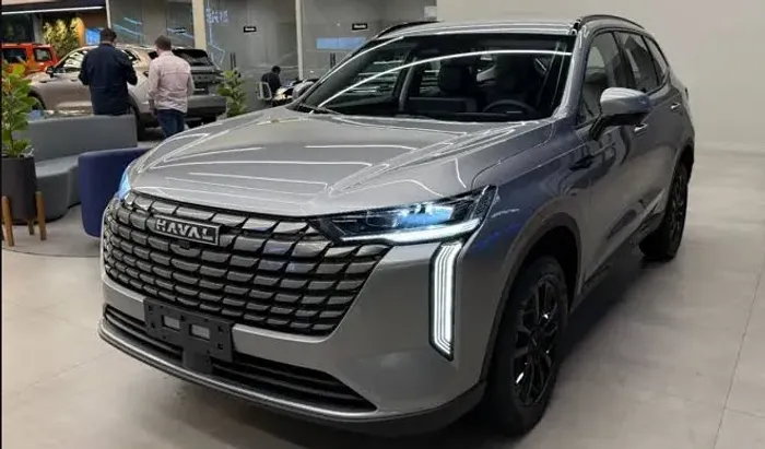 GWM Haval H6 Premium HEV 2026