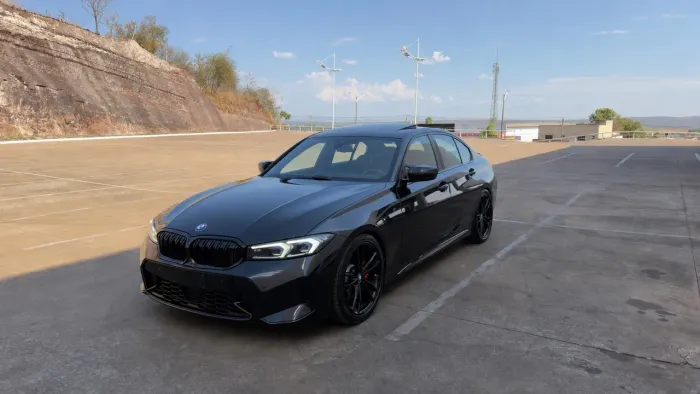 BMW 320I A 2.0 TB M Sport Activeflex 16V 4P 2023