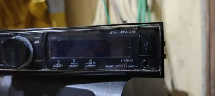 Pioneer Golfinho DEH 7250sd